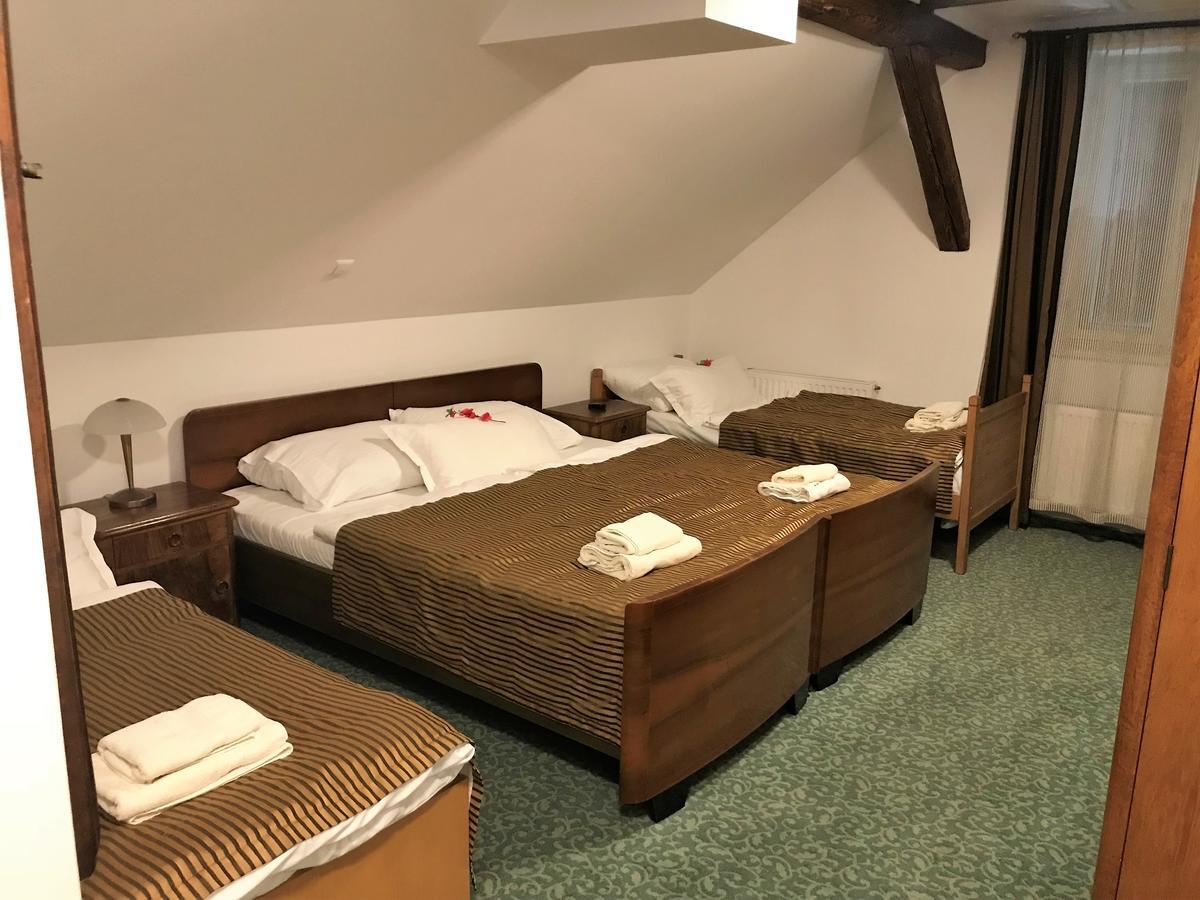 Hotel Park 프루이 외부 사진